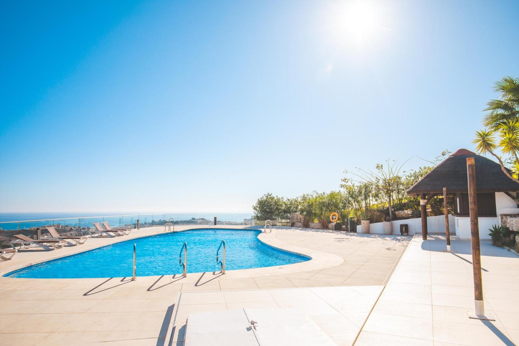 Penthouse La Cala De Mijas Golfview,Mountain Ans Seaview Διαμέρισμα Εξωτερικό φωτογραφία