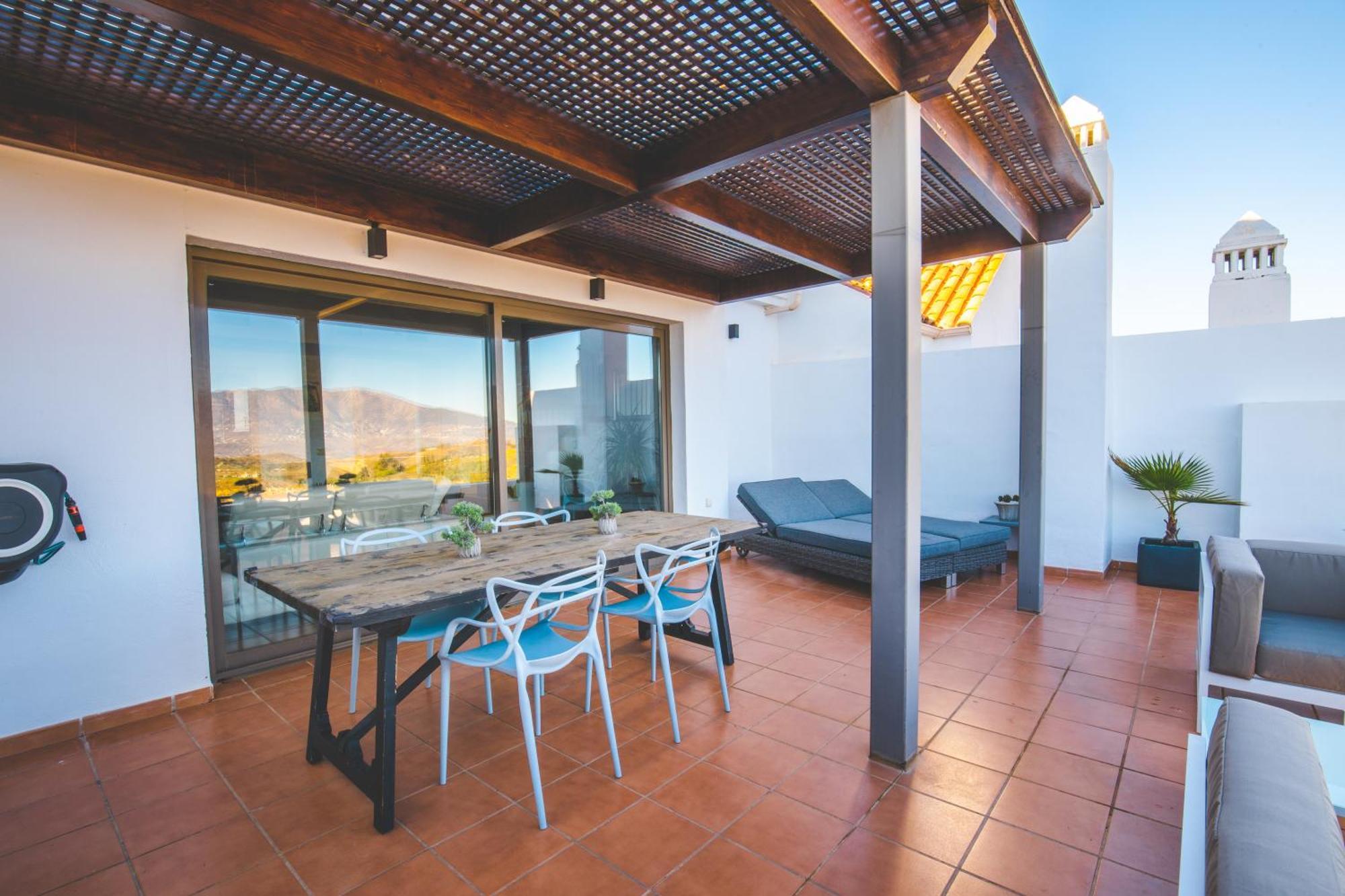 Penthouse La Cala De Mijas Golfview,Mountain Ans Seaview Διαμέρισμα Εξωτερικό φωτογραφία